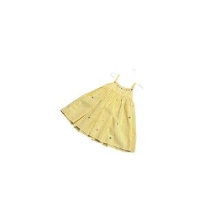 Counting Daisies | Gingham Dress | 4T